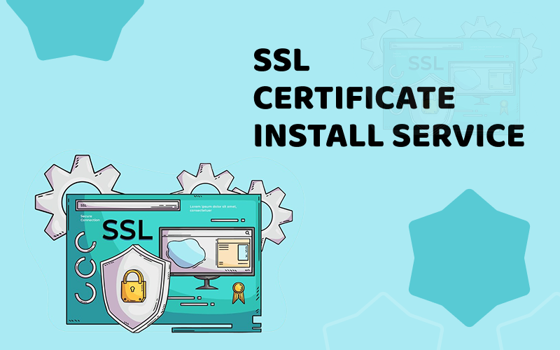 SSL install service